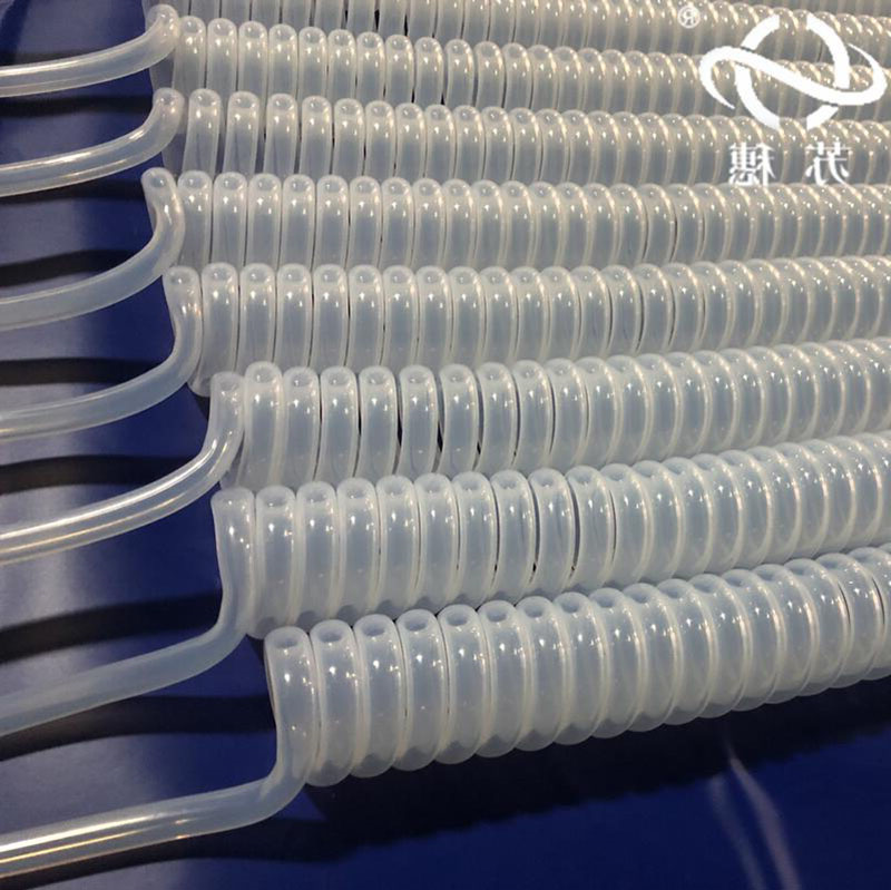 PFA盘旋管 PFA盘旋管