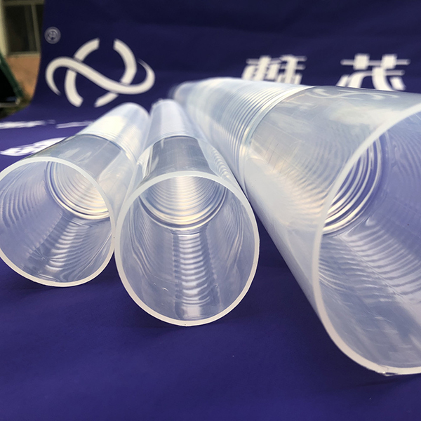 打孔型PFA双壁波纹管 打孔型PFA双壁波纹管